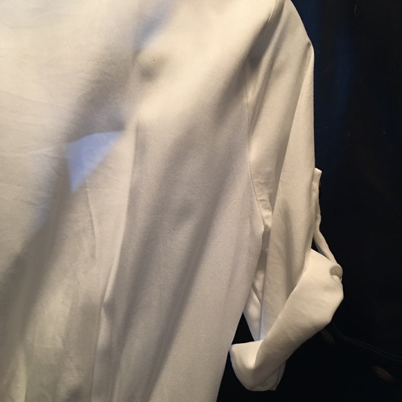 NWT Zara white dress - Picture 5 of 9